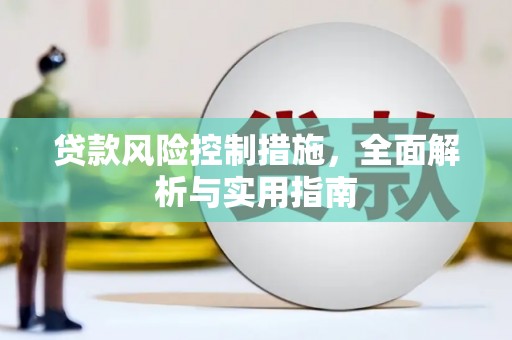 双流贷款风险控制措施，全面解析与实用指南